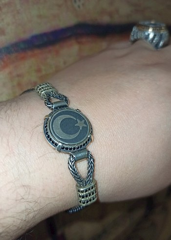 925 AYAR GÜMÜŞ SET - Görsel 6