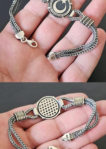 925 AYAR GÜMÜŞ SET - Görsel 5