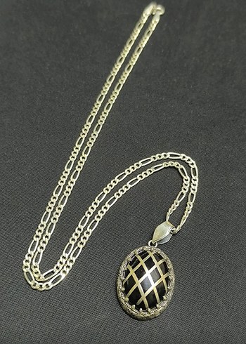 925 AYAR GÜMÜŞ SET - Görsel 3