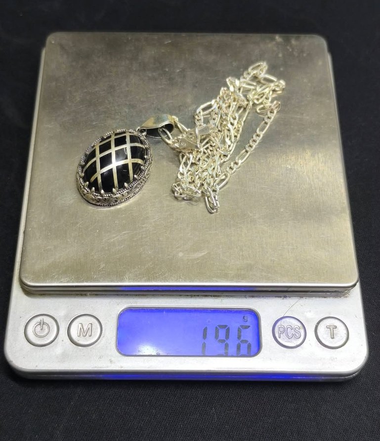 925 AYAR GÜMÜŞ SET - Görsel 2