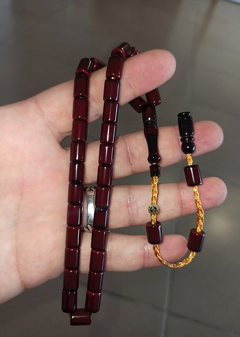 NAİL KAPLAN SÜRMELİ SIKMA KEHRİBAR