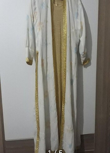 yöresel giyim kaftan