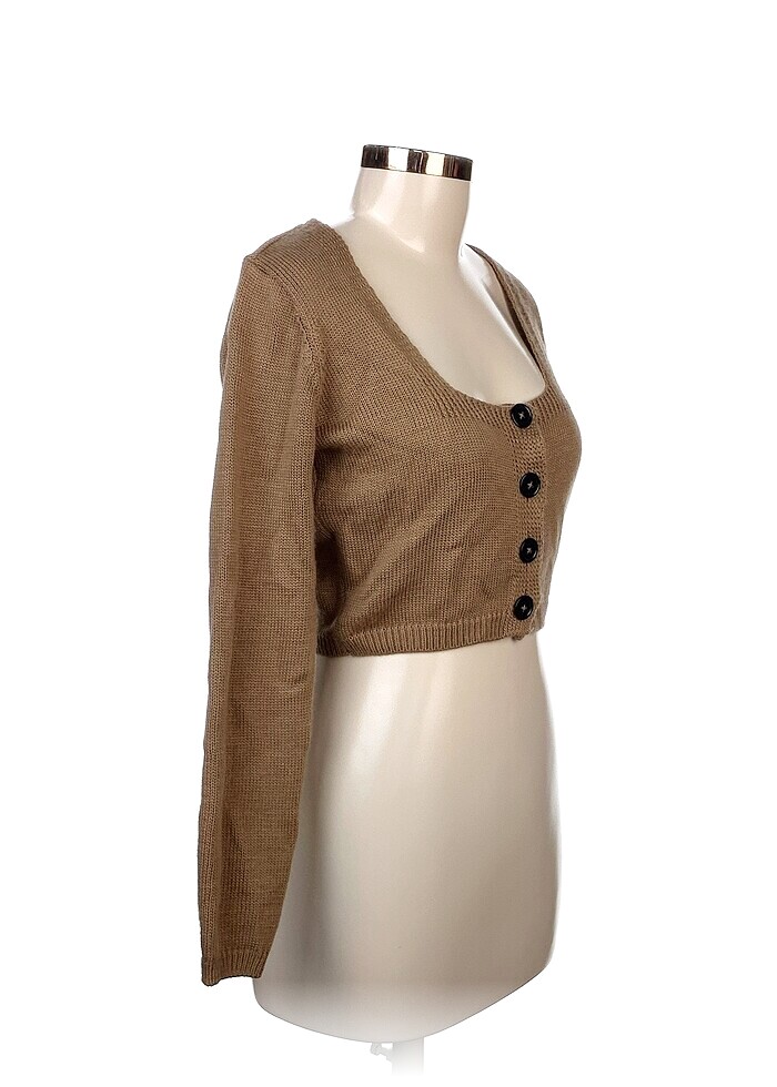 Trendyol & Milla Hırka %70 İndirimli. - Görsel 2