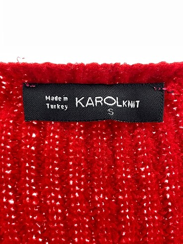 Vintage Love Kazak / Triko %70 İndirimli. - Görsel 4