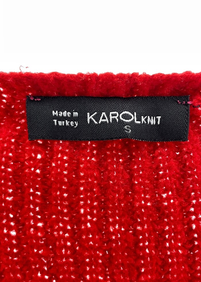 Vintage Love Kazak / Triko %70 İndirimli. - Görsel 4