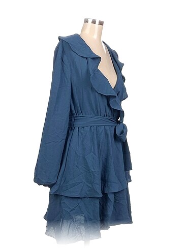 Trendyol & Milla Kısa Elbise %70 İndirimli. - Görsel 2