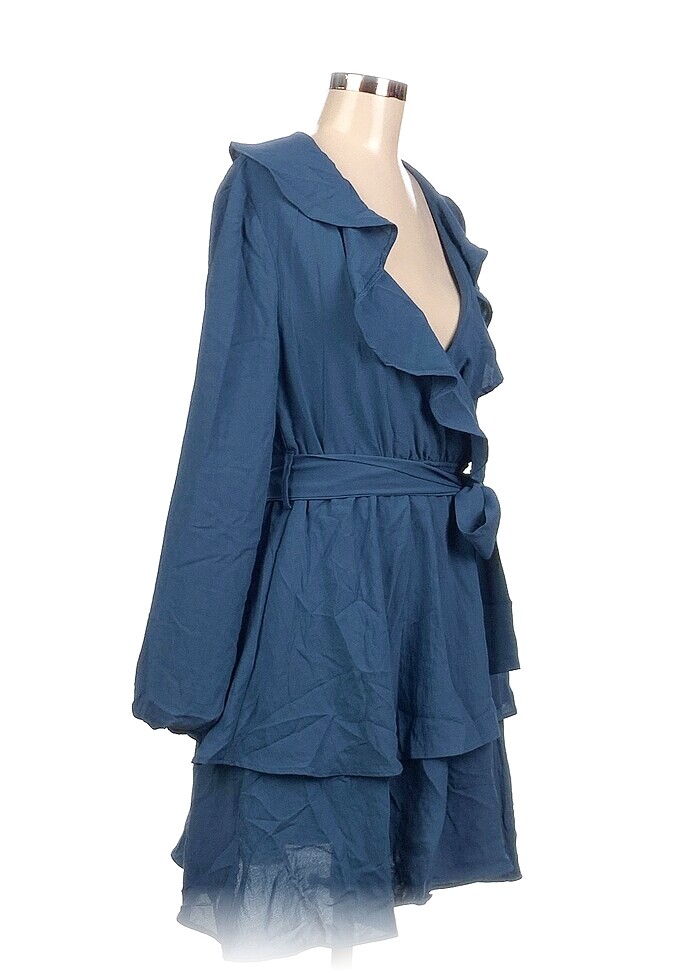 Trendyol & Milla Kısa Elbise %70 İndirimli. - Görsel 2