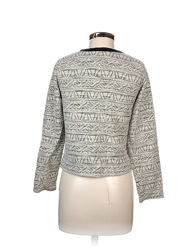 Bershka Deri Ceket %70 İndirimli. - Görsel 3