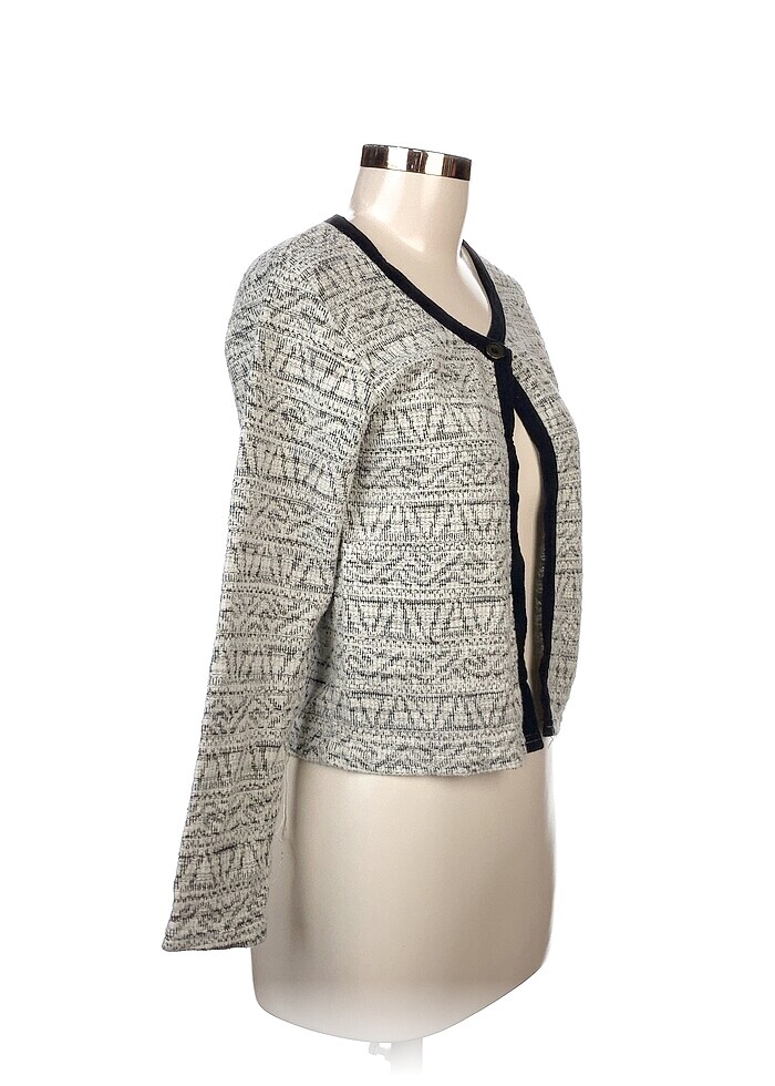 Bershka Deri Ceket %70 İndirimli. - Görsel 2