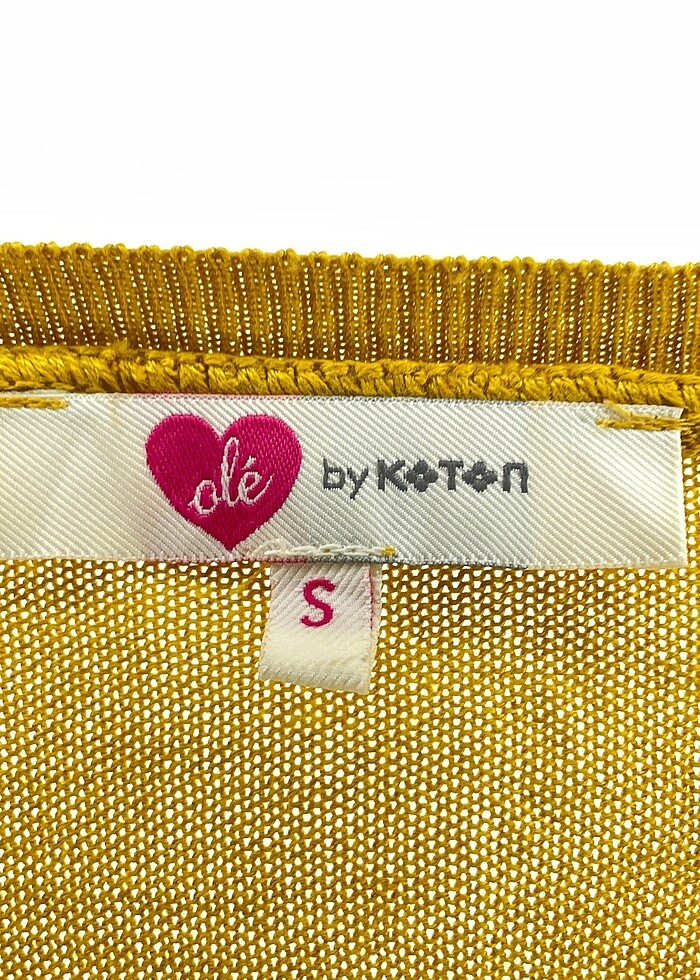 Koton Bluz %70 İndirimli. - Görsel 4