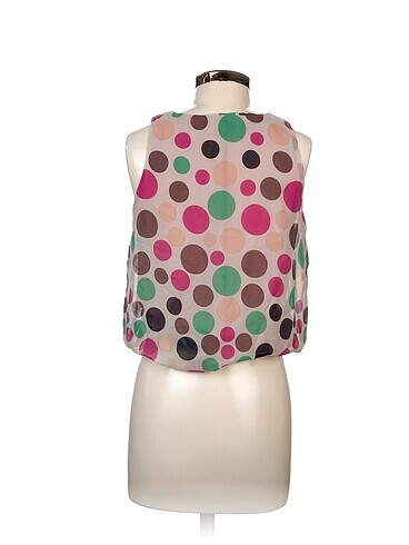 Vintage Love Bluz %70 İndirimli. - Görsel 3