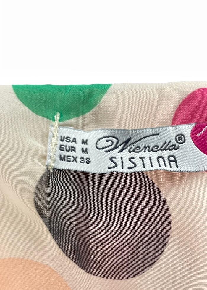 Vintage Love Bluz %70 İndirimli. - Görsel 4