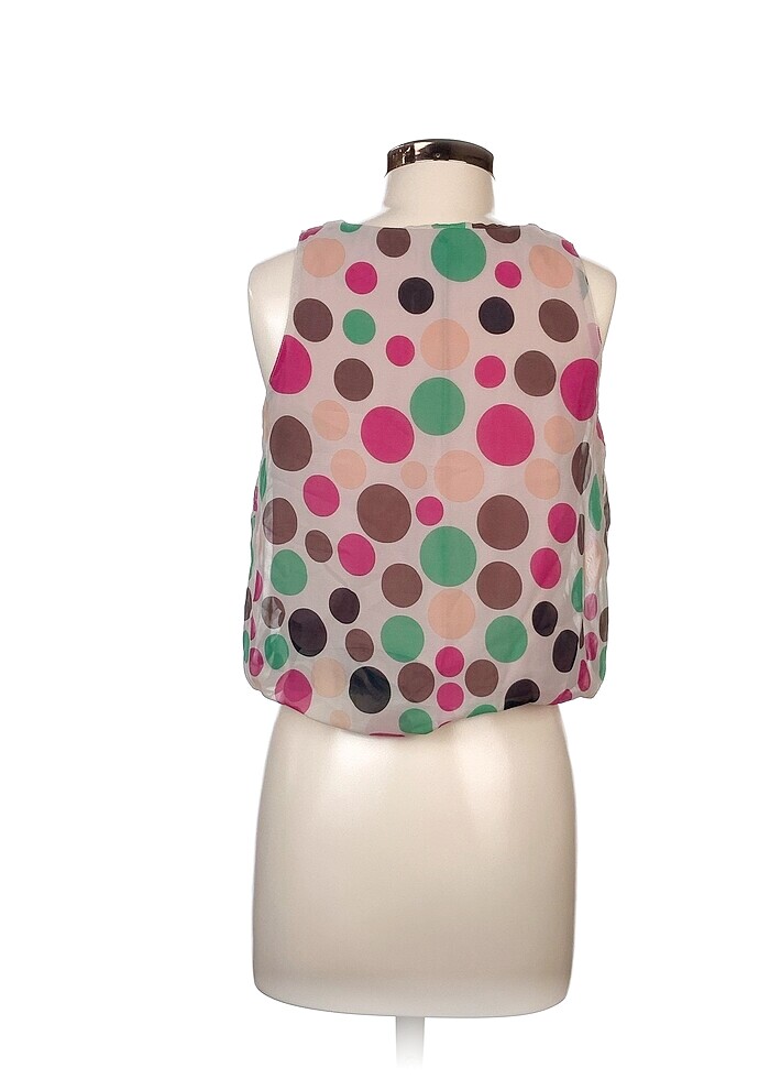 Vintage Love Bluz %70 İndirimli. - Görsel 3