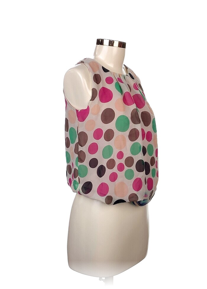 Vintage Love Bluz %70 İndirimli. - Görsel 2