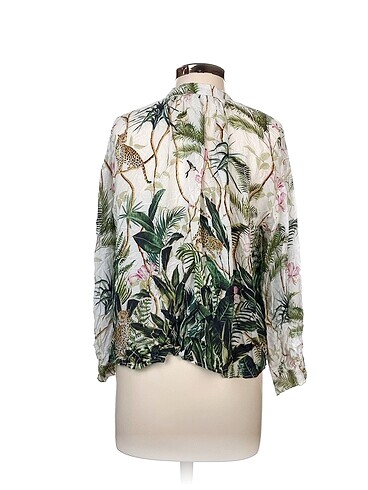 H&M Bluz %70 İndirimli. - Görsel 3