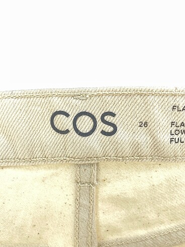 Cos Jean / Kot %70 İndirimli. - Görsel 4