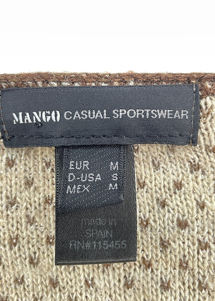 Mango Bluz %70 İndirimli. - Görsel 4