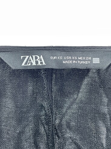 Zara Kısa Elbise %70 İndirimli. - Görsel 4