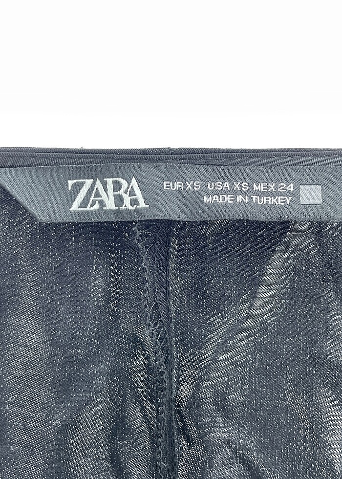 Zara Kısa Elbise %70 İndirimli. - Görsel 4