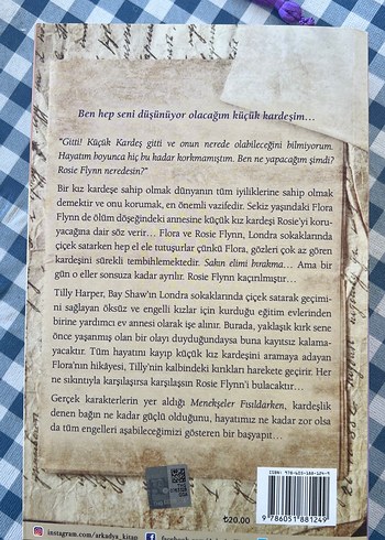 Menekşeler Fısıldarken - Hazel Gaynor
