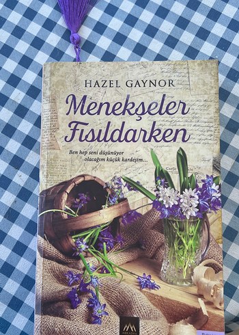 Menekşeler Fısıldarken - Hazel Gaynor