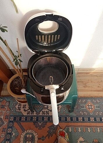 Tefal Sıfır 1 defa kullanım oldu 