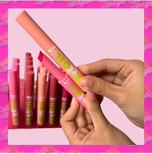 Lip balm