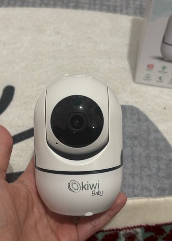 Kiwi Baby Bebek Kamerası - Görsel 2