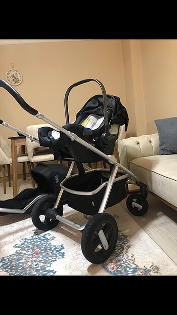Nuna PUSET BEBEK ARABASI
