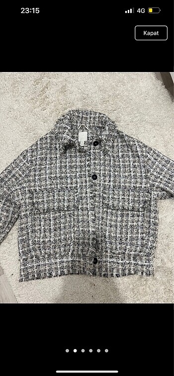 H&M H&M ceket