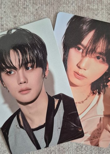 K-Pop Üyeleri Temalı Kartlar