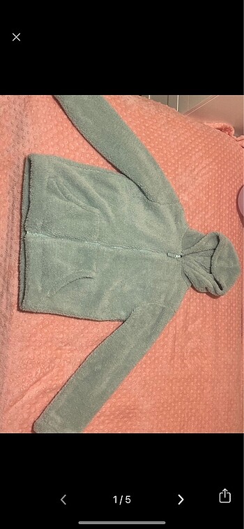 PELUŞ HIRKA