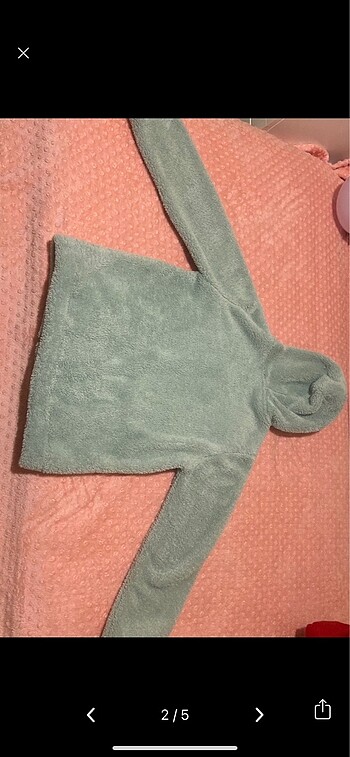 LC Waikiki PELUŞ HIRKA