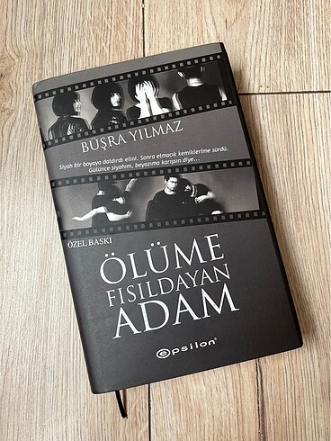 ölüme fısıldayan adam
