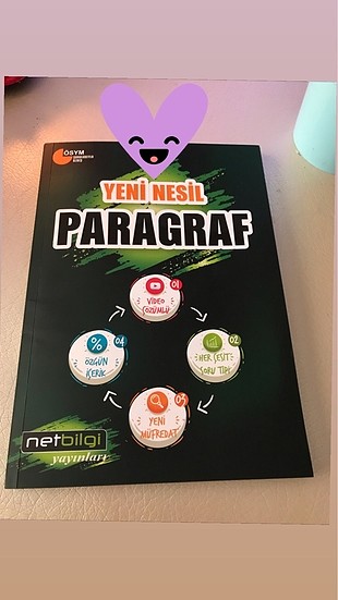 Tyt paragraf kitabı