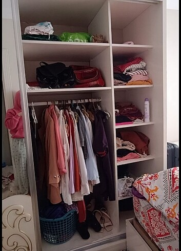 Bellona Yatak odası dolap