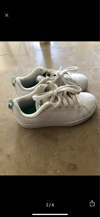 Adidas Adidas spor ayakkabısı