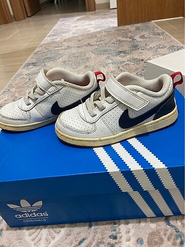 Nike Erkek çocuk spor ayakkabısı Nike