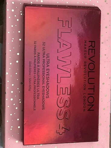 Revolution Makeup revolution far paleti