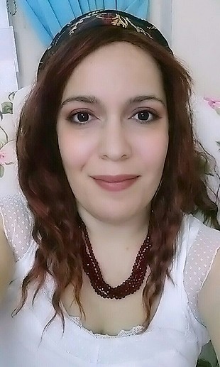 kızıl peruk dalgalı kullanisli