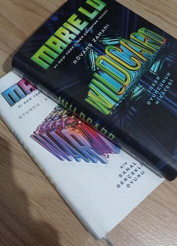 Warcross ve Wildcard