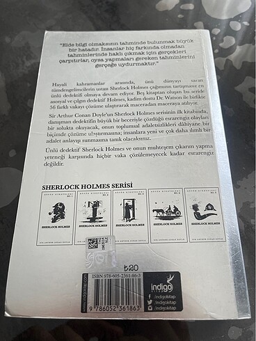 Sherlock Holmes POLİSİYE
