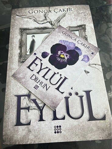  Eylül Dilhun Tek Kitap