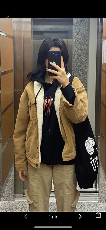 Pull and Bear Pull&Bear Ceket