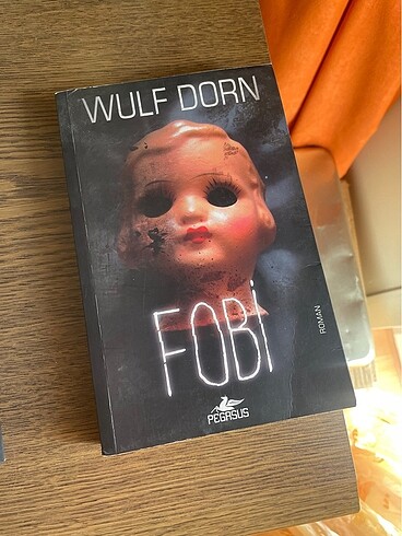 Wulf Dorn - Fobi