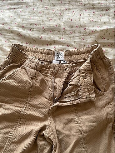34 Beden BDG Y2K Cargo Pantolon