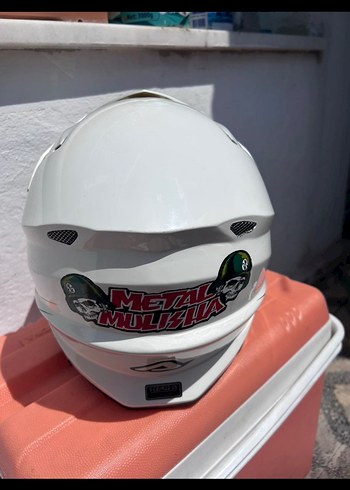 ACERBİS CROSS KASK L BOY - Görsel 4