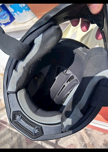 ACERBİS CROSS KASK L BOY - Görsel 6