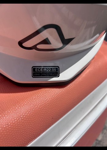 ACERBİS CROSS KASK L BOY - Görsel 5