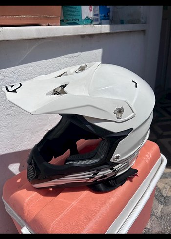 ACERBİS CROSS KASK L BOY - Görsel 3